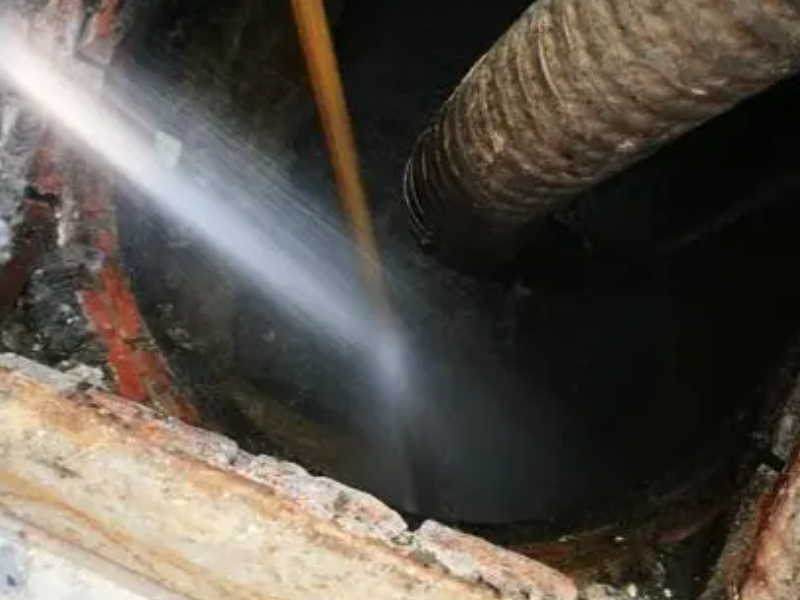贵阳市乌当区下水管道疏通化粪池清理抽粪